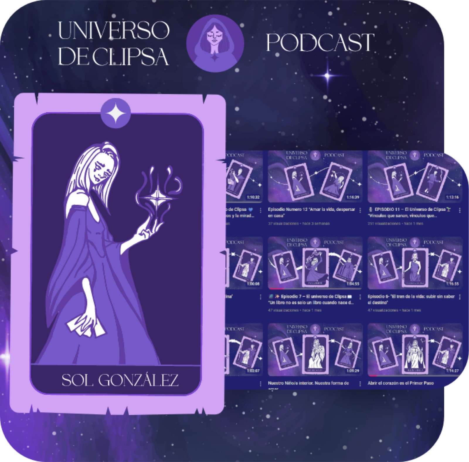 Universo de Clipsa Podcast